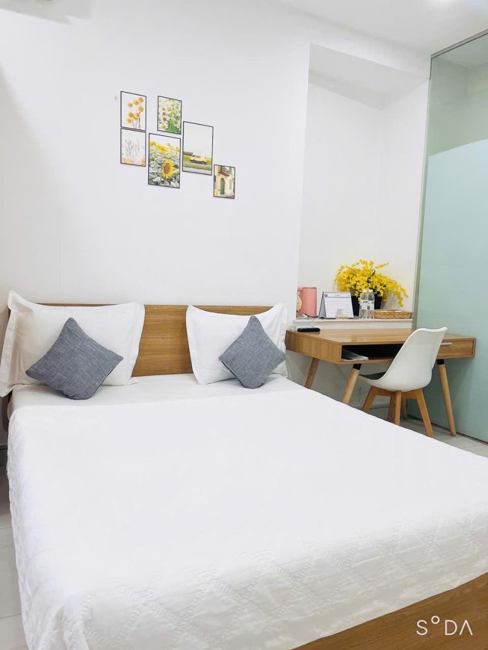 הו צ'י מין סיטי Hello Saigon Homestay מראה חיצוני תמונה
