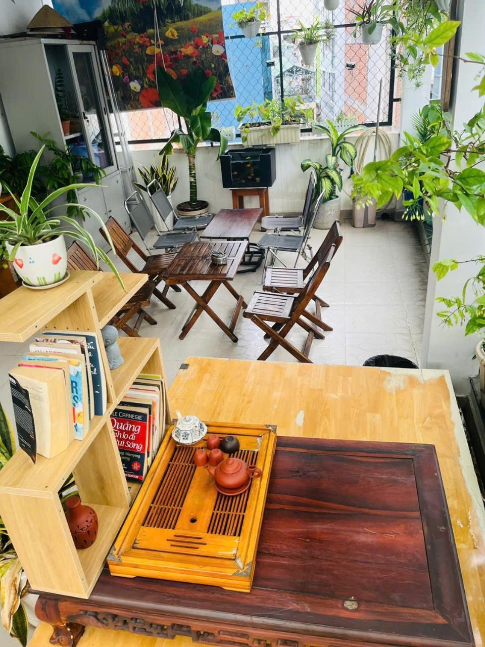 הו צ'י מין סיטי Hello Saigon Homestay מראה חיצוני תמונה
