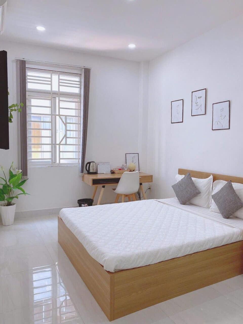 הו צ'י מין סיטי Hello Saigon Homestay מראה חיצוני תמונה