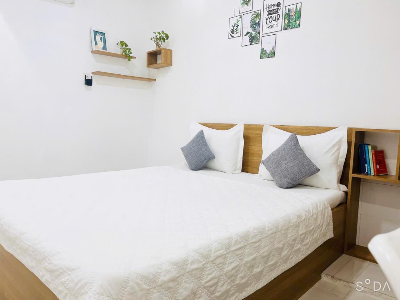 הו צ'י מין סיטי Hello Saigon Homestay מראה חיצוני תמונה
