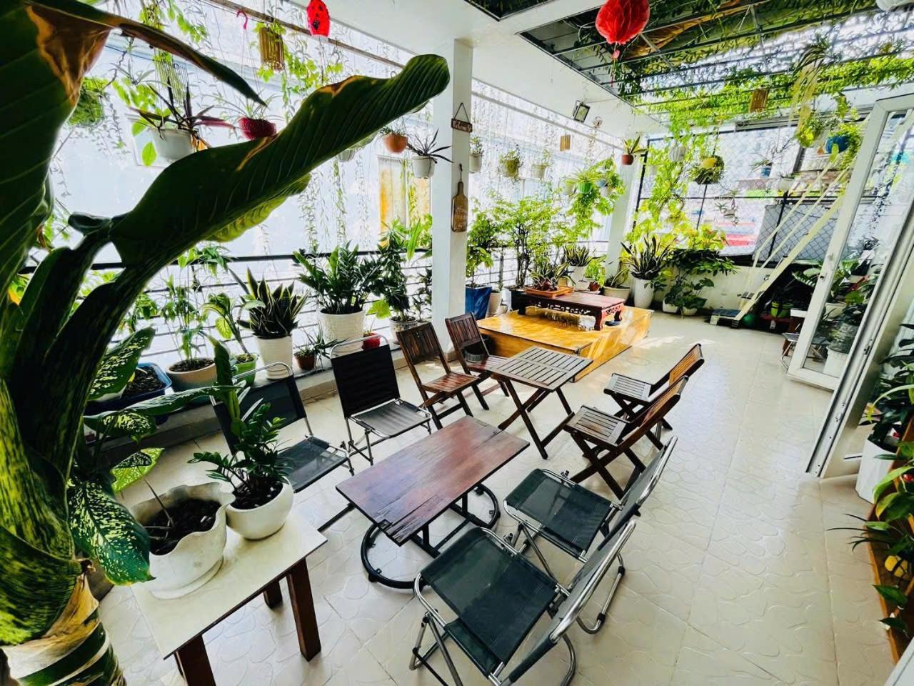 הו צ'י מין סיטי Hello Saigon Homestay מראה חיצוני תמונה