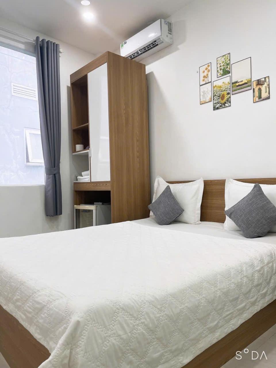 הו צ'י מין סיטי Hello Saigon Homestay מראה חיצוני תמונה