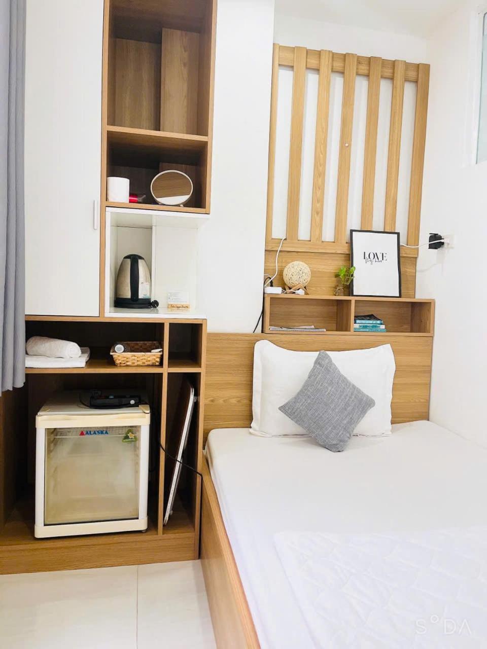 הו צ'י מין סיטי Hello Saigon Homestay מראה חיצוני תמונה
